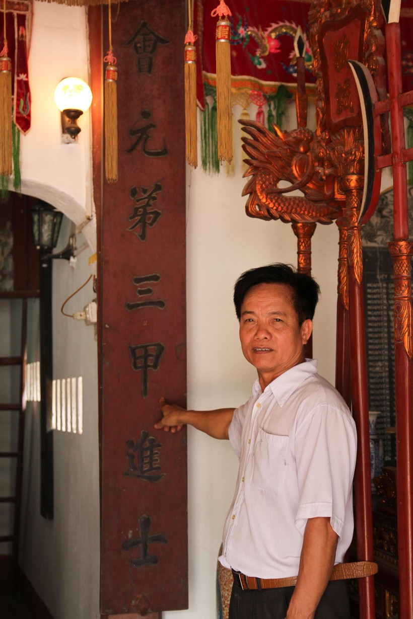 Chuyện chưa kể về Lục bộ Thượng thư Nguyễn Bá Lân: Thơ phú thông tuệ, xử án như thần ảnh 3