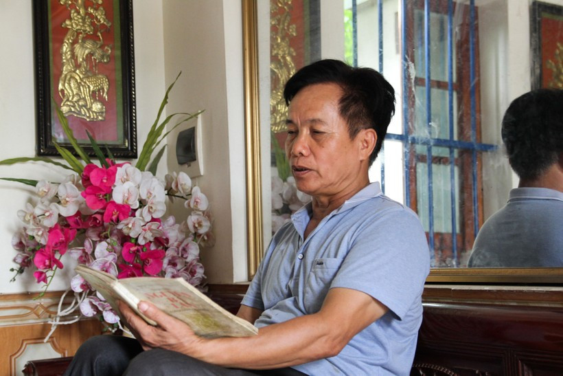 Chuyện chưa kể về cha con Lục bộ Thượng thư Nguyễn Bá Lân: Người đứng thứ 3 trong 'Tứ hổ Tràng An' ảnh 2