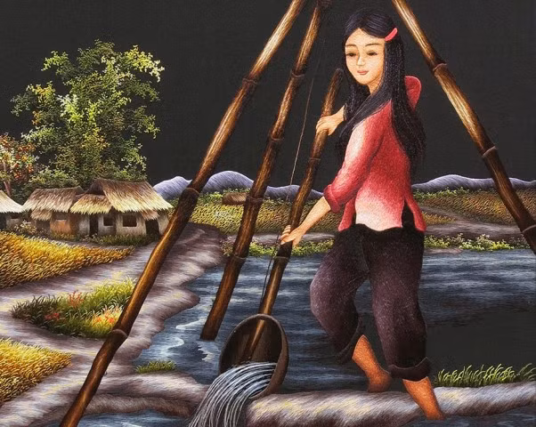 Chơi chữ trong thơ trữ tình