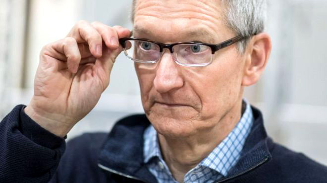 Tim Cook