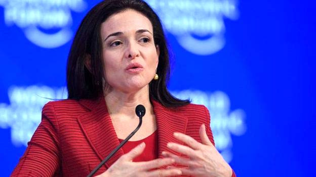 Sheryl Sandberg của Facebook Sheryl Sandberg của Facebook