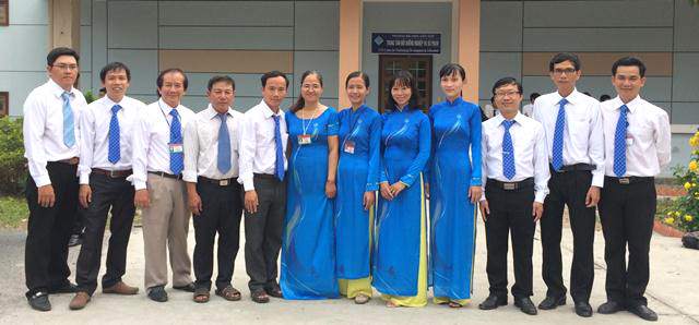 Bộ môn Vật lý – Khoa Sư phạm Trường ĐH Cần Thơ Bộ môn Vật lý – Khoa Sư phạm Trường ĐH Cần Thơ