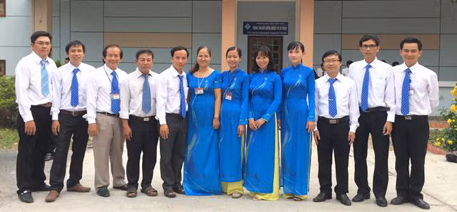 Bộ môn Vật lý – Khoa Sư phạm Trường ĐH Cần Thơ Bộ môn Vật lý – Khoa Sư phạm Trường ĐH Cần Thơ