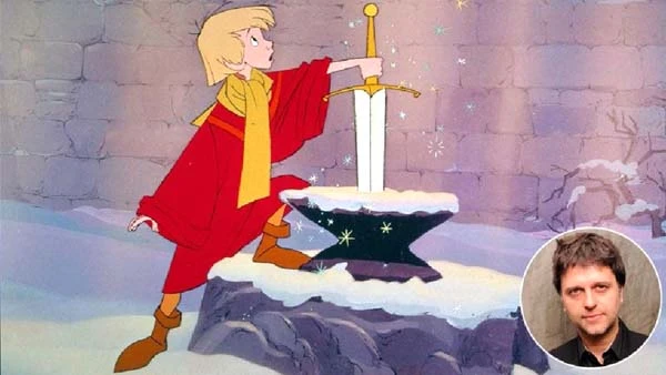 Phim Sword in the Stone và Juan Carlos Fresnadillo