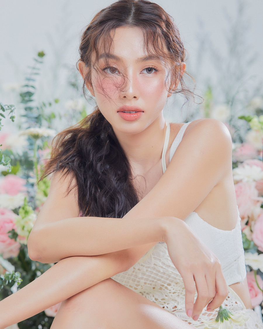 Khi được hỏi về khối tài sản lớn sau khi đăng quang, Thùy Tiên bày tỏ: "Nếu tôi thật sự đủ khả năng để sắm sửa thêm được một số vật chất mới hoặc có thêm những hợp đồng mới thì tất cả những điều này đều đến từ những cố gắng, nỗ lực làm việc không ngừng của tôi". Khi được hỏi về khối tài sản lớn sau khi đăng quang, Thùy Tiên bày tỏ: "Nếu tôi thật sự đủ khả năng để sắm sửa thêm được một số vật chất mới hoặc có thêm những hợp đồng mới thì tất cả những điều này đều đến từ những cố gắng, nỗ lực làm việc không ngừng của tôi".