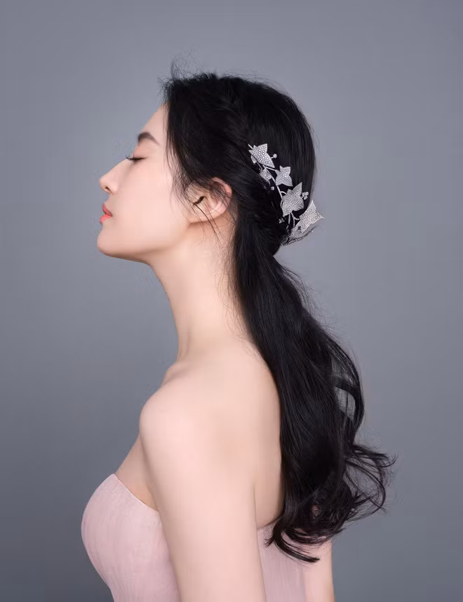 Lưu Diệc Phi bổ sung rất nhiều trái cây tươi vào thực đơn hàng ngày.