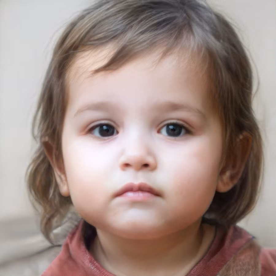 Ở một kết quả dự đoán khác, con gái Song Joong Ki sẽ sở hữu gương mặt với nhiều nét từ mẹ.