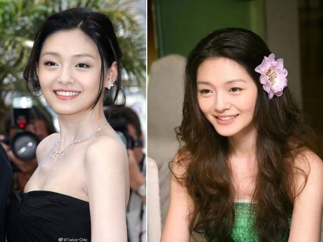 Vẻ đẹp của Từ Hy Viên được ca ngợi hết lời, cô là biểu tượng sắc đẹp của Đài Loan. Vẻ đẹp của Từ Hy Viên được ca ngợi hết lời, cô là biểu tượng sắc đẹp của Đài Loan.