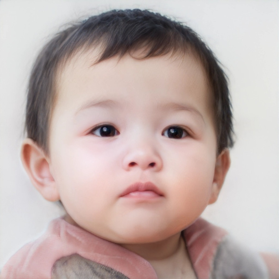 Trong hình ảnh dự đoán, bé trai của cặp đôi sở hữu 2 má phính bầu bĩnh, đôi mắt to trong veo, và có nhiều điểm giống bố. Trong hình ảnh dự đoán, bé trai của cặp đôi sở hữu 2 má phính bầu bĩnh, đôi mắt to trong veo, và có nhiều điểm giống bố.