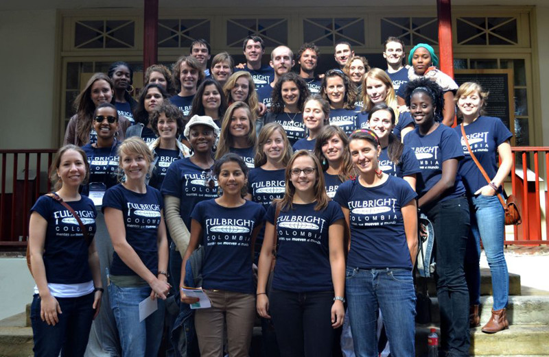 Sinh viên quốc tế đạt học bổng Fulbright Sinh viên quốc tế đạt học bổng Fulbright