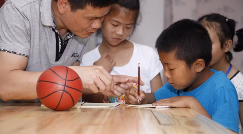 Trung Quốc: Ưu tiên GD cho trẻ khuyết tật