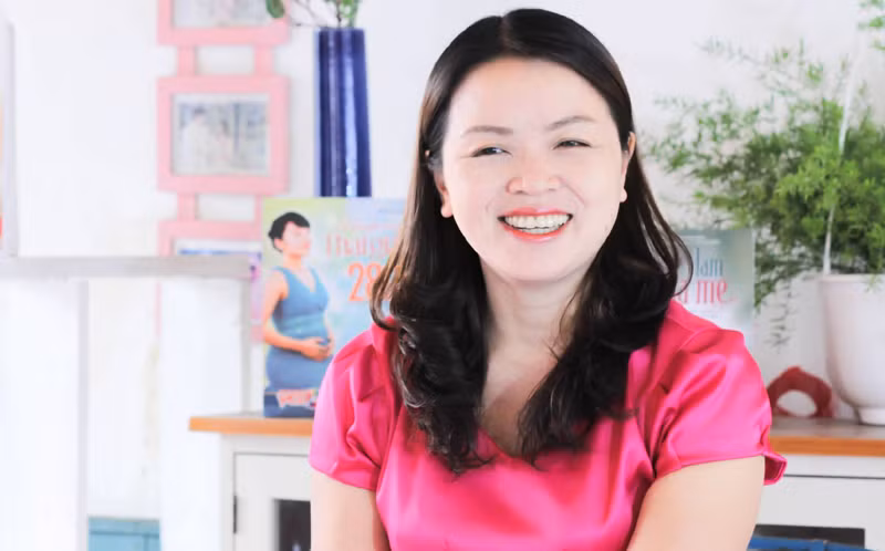 TS Phạm Thị Thúy