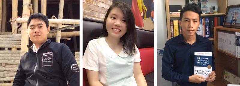 Nguyễn Công Hậu - Nguyễn Thị Hồng Mơ - Nguyễn Văn Phúc