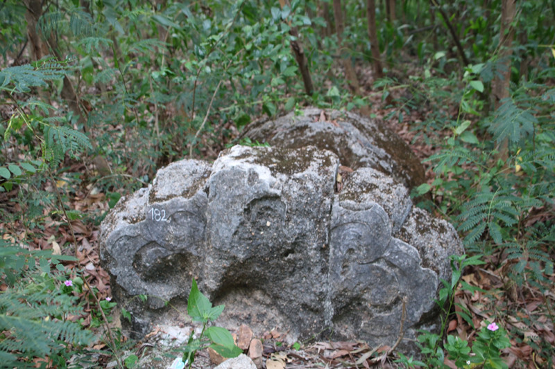 Mộ táng loại hình yên ngựa
