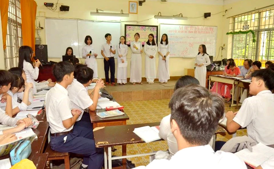 Lỗi kỹ năng HS thường mắc phải & cách khắc phục khi làm Nghị luận xã hội