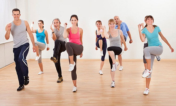 Tập luyện thể lực Tập luyện thể lực