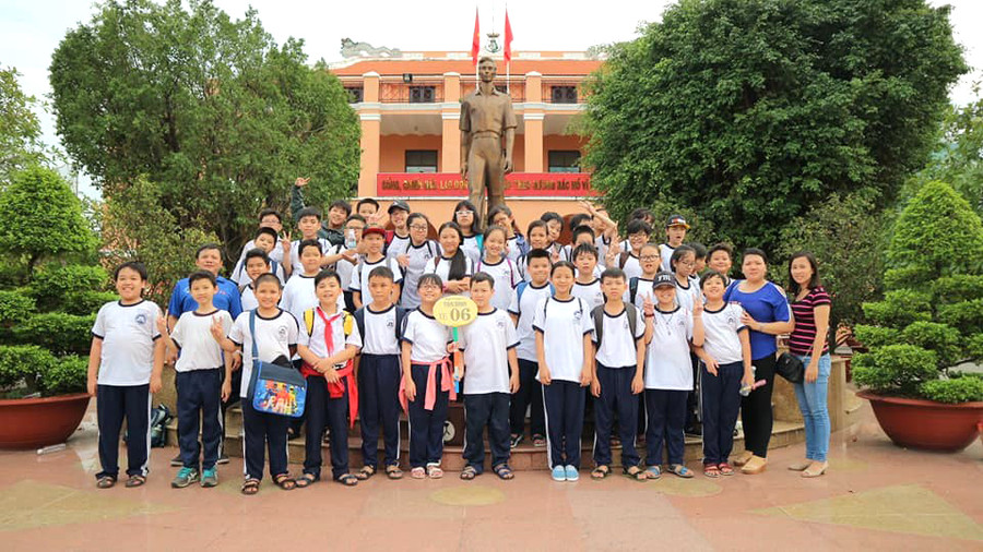 Học ở Bến Nhà Rồng