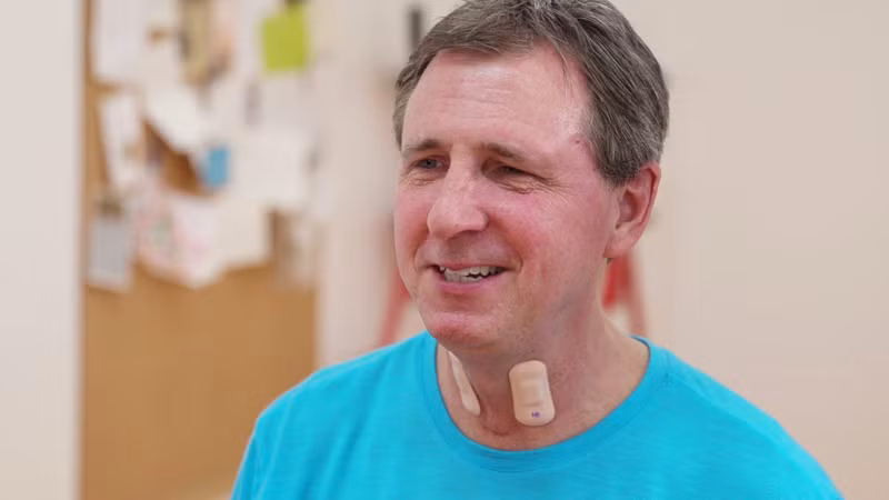 Bộ cảm biến theo dõi bệnh nhân đột quỵ