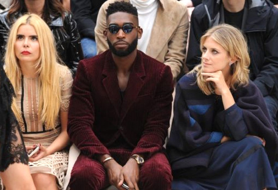 Tinie Tempah Tinie Tempah