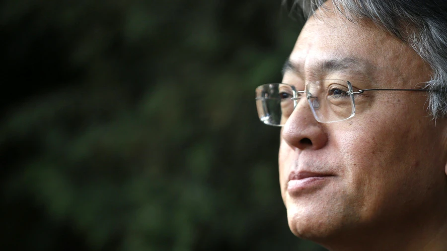 Kazuo Ishiguro