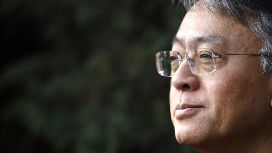 Kazuo Ishiguro
