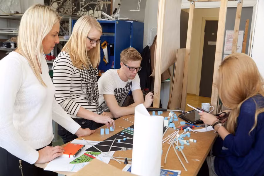 Những đặc điểm nổi bật của giáo dục Estonia