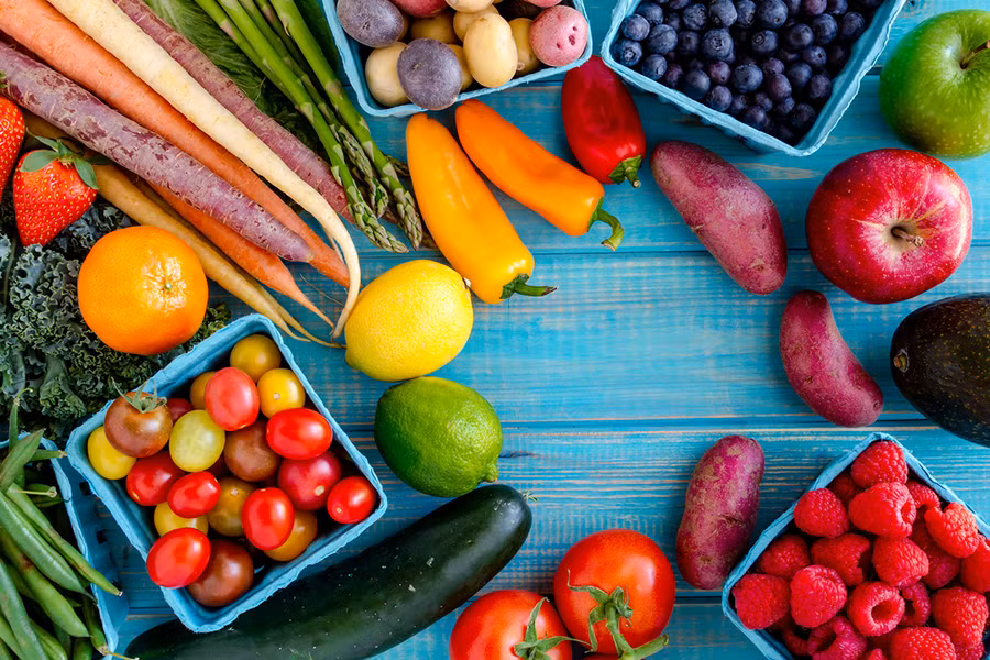 Sử dụng thực phẩm và gia vị đúng cách