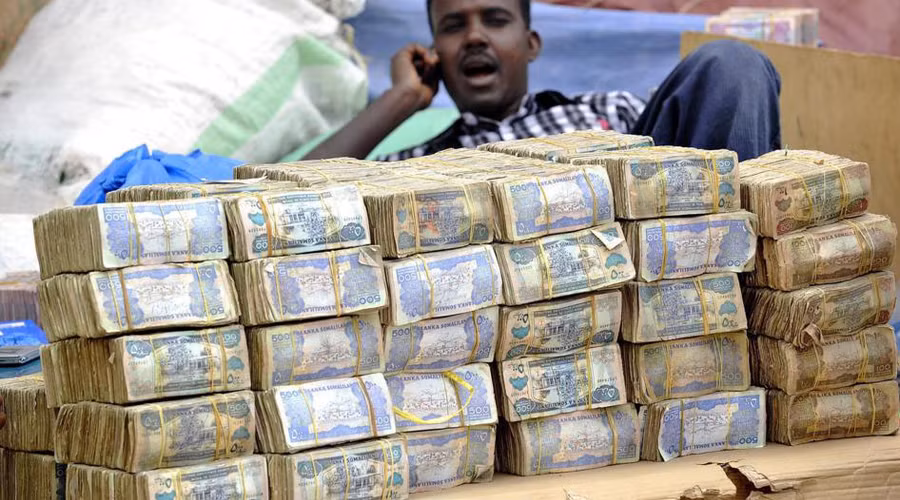 Nơi tiền mặt sắp tuyệt chủng