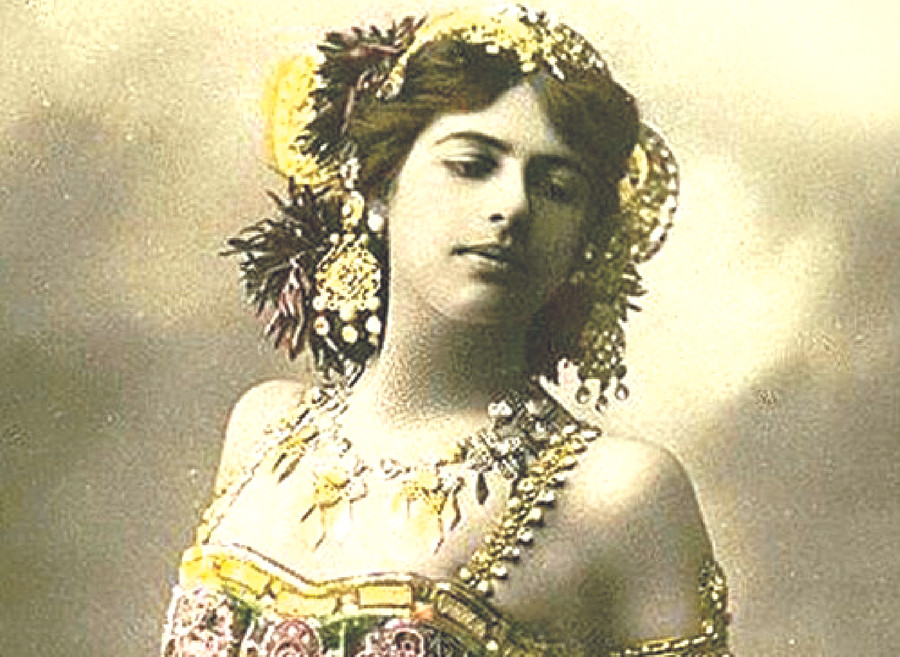 Mang tiếng là gián điệp, Mata Hari thực chất không hiểu làm gián điệp là làm gì