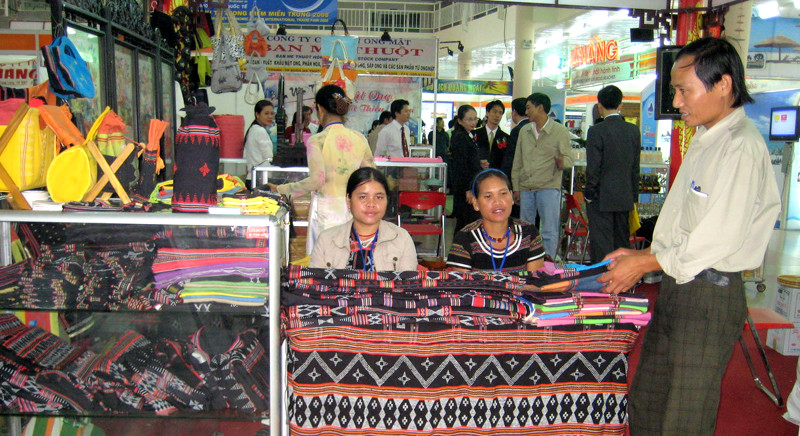 Sản phẩm dzèng A Lưới