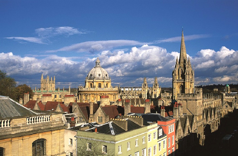 University of Oxford University of Oxford