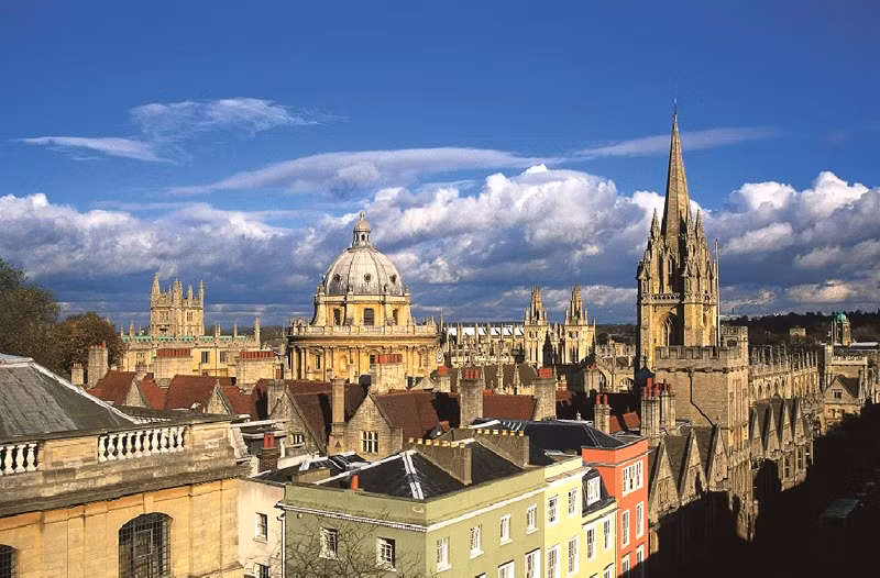 University of Oxford