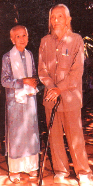 Vợ chồng Vương Hồng Sển - Năm Sa Đéc Vợ chồng Vương Hồng Sển - Năm Sa Đéc