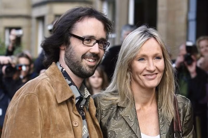 J.Rowling và Neil Murray