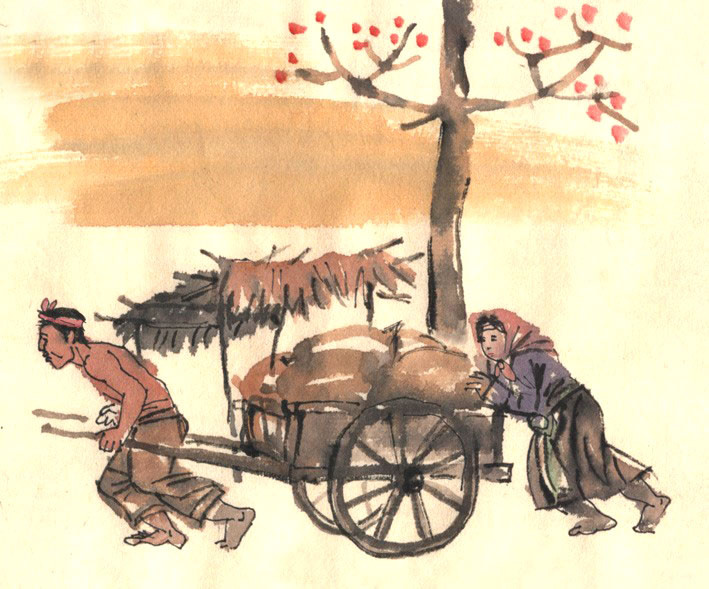 Sự sống và cái chết trong truyện ngắn "Vợ nhặt"