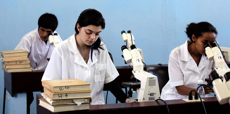 Một buổi học tại Trường E.L.A.M Một buổi học tại Trường E.L.A.M