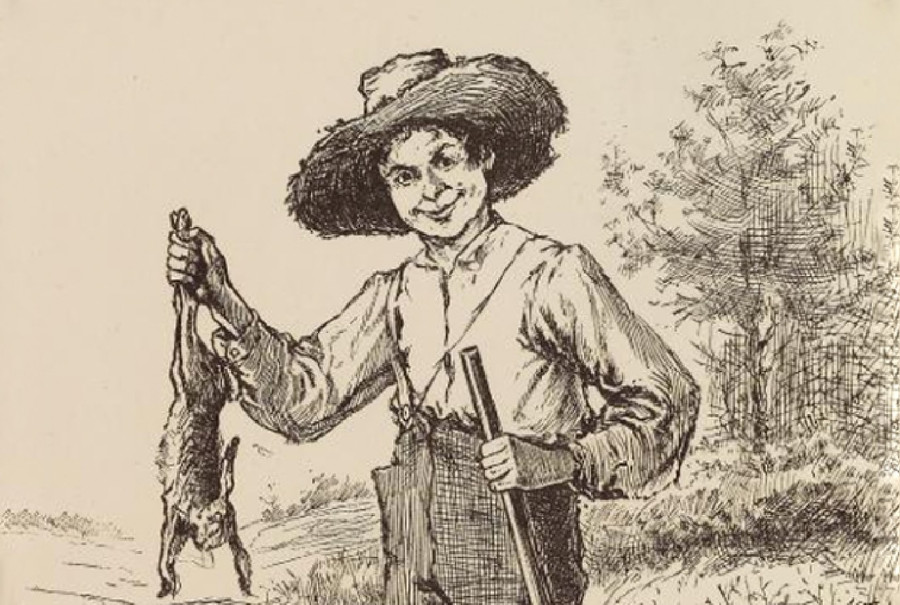 Ngày nhỏ, Mark Twain hiếu động không kém nhân vật Huckleberry Finn của mình Ngày nhỏ, Mark Twain hiếu động không kém nhân vật Huckleberry Finn của mình