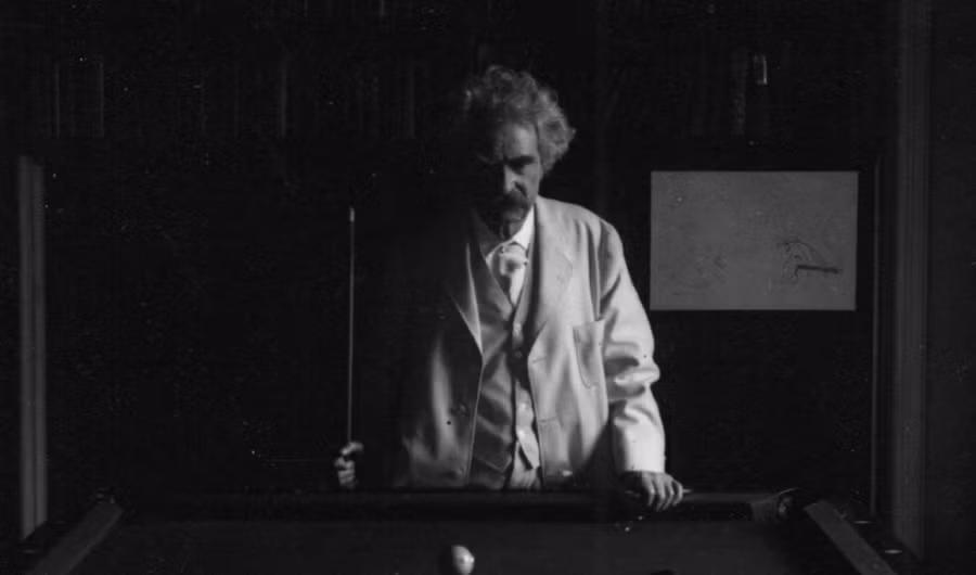 Nếu thuận lợi tới Brazil, rất có thể Mark Twain đã trở thành ông trùm ma túy thay vì đại văn hào