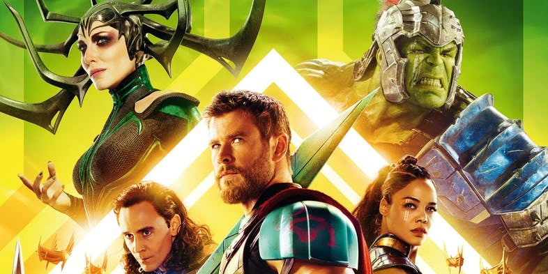 Các diễn viên chính trong phim Thor: Ragnarok