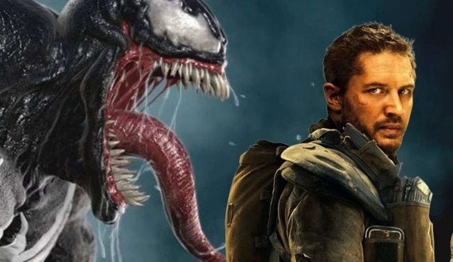 Venom của Tom Hardy