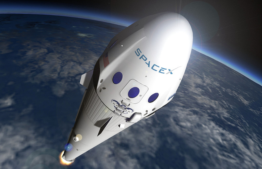 Rocket Launch - tên lửa đẩy mới nhất của SpaceX Rocket Launch - tên lửa đẩy mới nhất của SpaceX