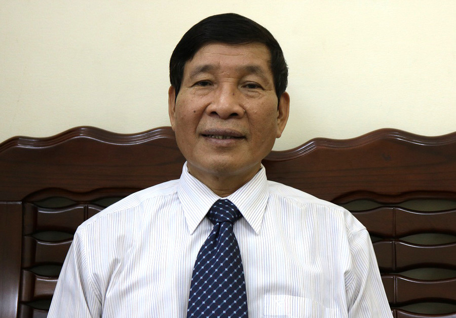 PGS.TS Ngô Minh Oanh