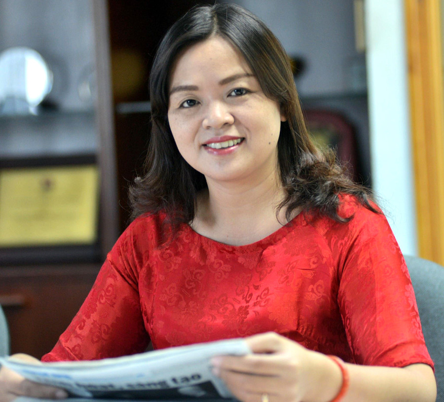 TS Phạm Thị Thúy