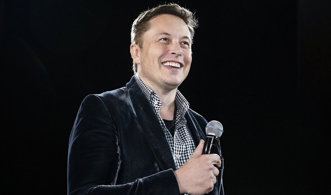 Elon Musk 