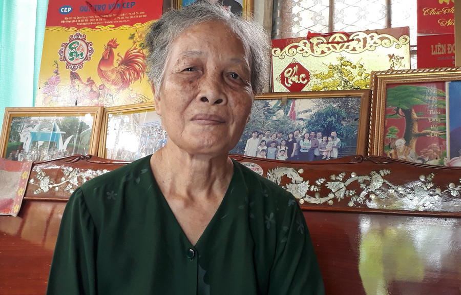 Bà Tư Châu