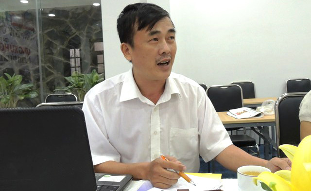 ThS Phạm Phúc Thịnh