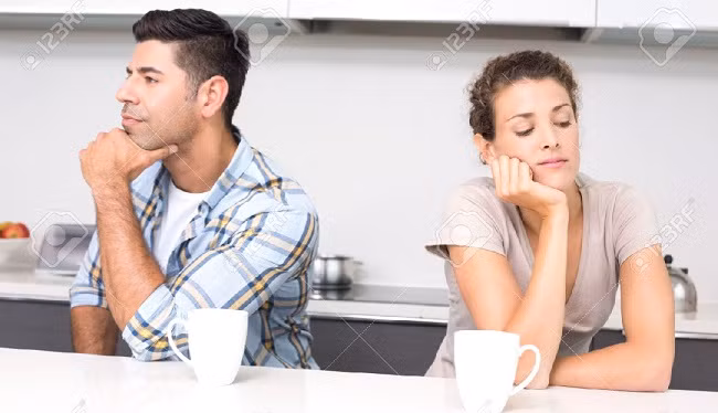 Khi vợ chồng… chán nhau