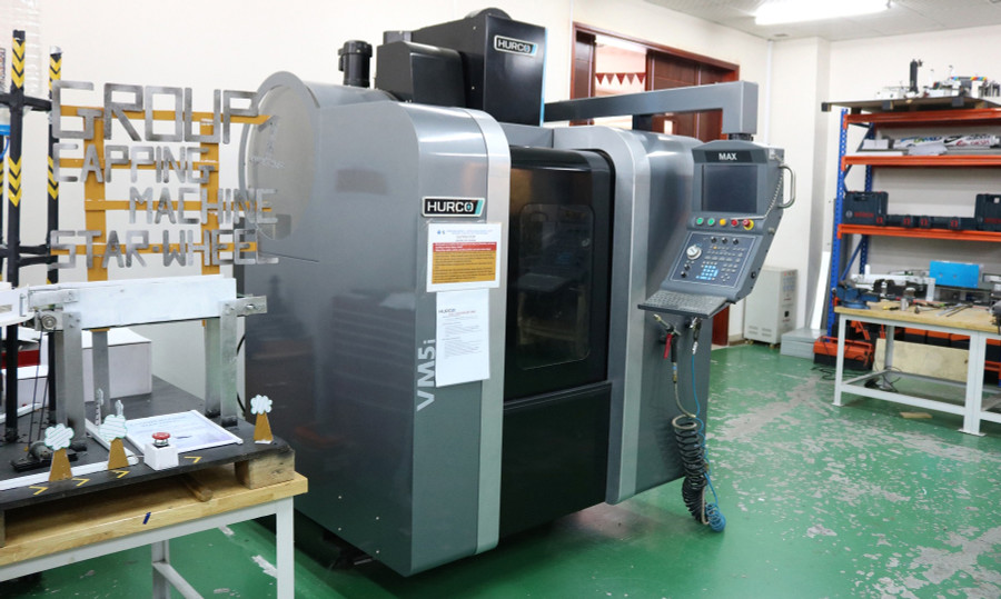 Phòng thí nghiệm công nghiệp của một trường ĐH