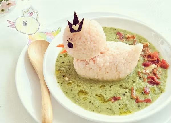 “Nghệ thuật xúp”