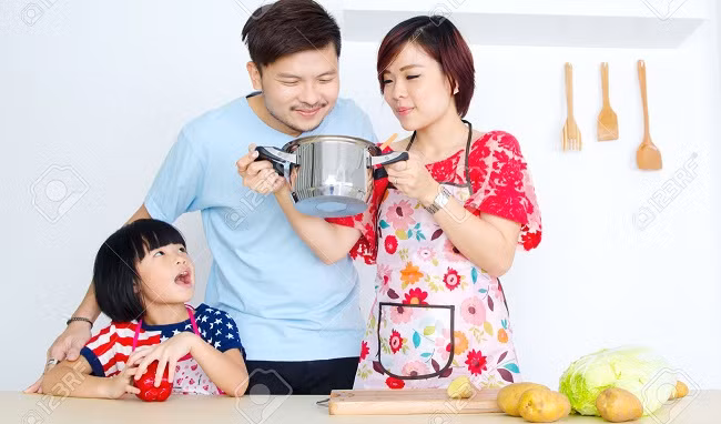 Sung sướng cả đời?